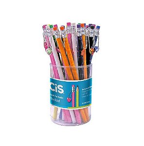 LAPIS CIS FANTASIA FLOCKED ESTAMPADO