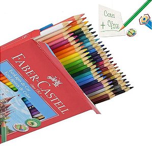 LAPIS DE COR AVULSO - FABER CASTELL