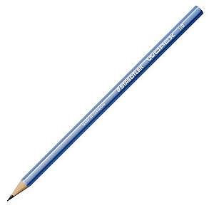 LAPIS STAEDTLER WOPEX S/BORRACHA - AZUL