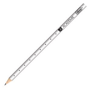 LAPIS TILIBRA ACADEMIE HB N2  - ROSA E BRANCO