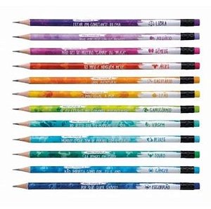 LAPIS TRIS COLLECTION SIGNOS HB N2
