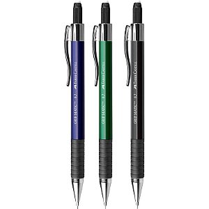 LAPISEIRA FABER GRIP MATIC METAL 0.7