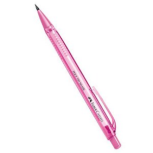 LAPISEIRA FABER POLY TRI SHAPE 2.0 - ROSA