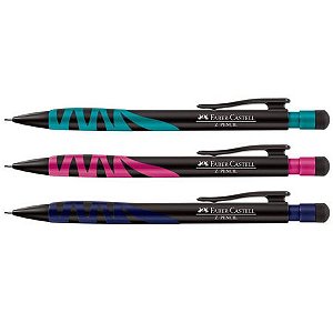 LAPISEIRA FABER Z-PENCIL 0.7 - CORES
