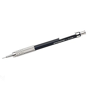 LAPISEIRA PENTEL GRAPHGEAR 500 0,5 MM - PRETA