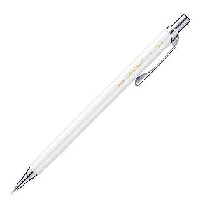 LAPISEIRA PENTEL ORENZ 0,2 MM - BRANCA