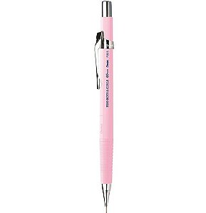 LAPISEIRA PENTEL P200 B&G SHARP 0,5 - ROSA CLARO