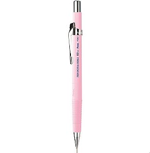 LAPISEIRA PENTEL P200 B&G SHARP 0,7 - ROSA CLARO