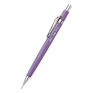 LAPISEIRA PENTEL P200 SHARP 0,3 MM - LILAS