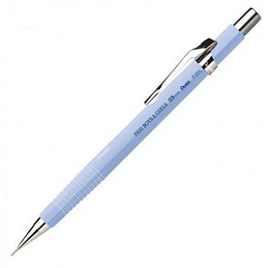 LAPISEIRA PENTEL P200 SHARP 0,5 MM - AZUL CLARO