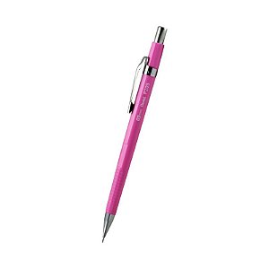 LAPISEIRA PENTEL P200 SHARP 0,5 MM - ROSA