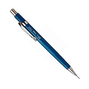 LAPISEIRA PENTEL P200 SHARP 0,7 MM - AZUL