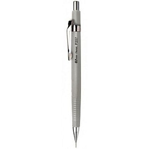 LAPISEIRA PENTEL P200 SHARP 0,7 MM - PRATA