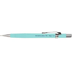 LAPISEIRA PENTEL P200 SHARP 0,7 MM - VERDE ESMERAL
