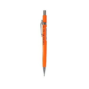 LAPISEIRA PENTEL P200 SHARP NEON 0,9 MM - LARANJA