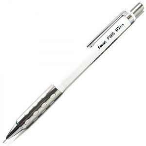 LAPISEIRA PENTEL P365 0,5MM - BRANCA