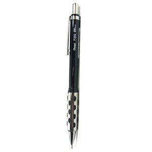 LAPISEIRA PENTEL P369 0,9MM - PRETA
