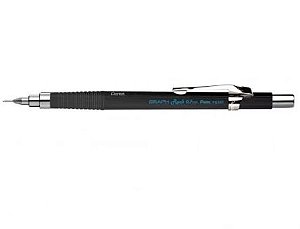 LAPISEIRA PENTEL PG200 GRAPH ROCK 0,7 MM