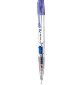 LAPISEIRA PENTEL TECHINICLICK 0,5MM - TRANSP AZ