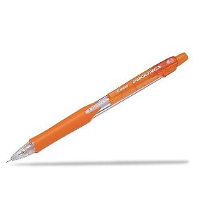 LAPISEIRA PILOT PROGREX 0.5 MM - LARANJA