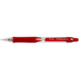 LAPISEIRA PILOT PROGREX 0.5 MM - VERMELHA