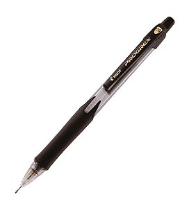 LAPISEIRA PILOT PROGREX 0.9 MM - PRETA