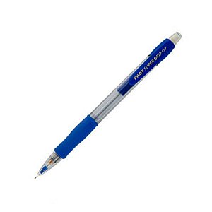 LAPISEIRA PILOT SUPER GRIP 0,5 MM - AZUL