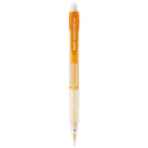 LAPISEIRA PILOT SUPER GRIP 0,5 MM - LARANJA NEON