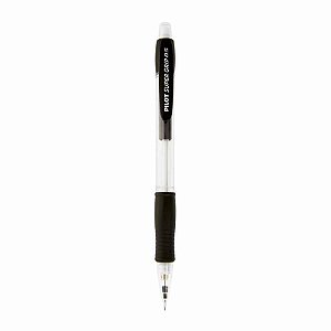 LAPISEIRA PILOT SUPER GRIP 0,5 MM - PRETA