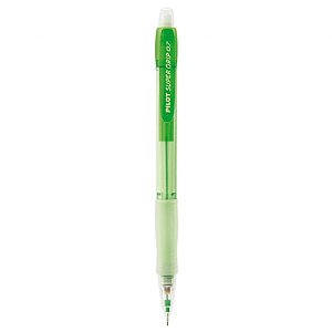 LAPISEIRA PILOT SUPER GRIP 0,5 MM - VERDE NEON