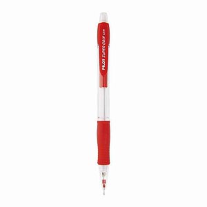 LAPISEIRA PILOT SUPER GRIP 0,5 MM - VERMELHA
