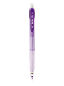 LAPISEIRA PILOT SUPER GRIP 0,5 MM - VIOLETA NEON