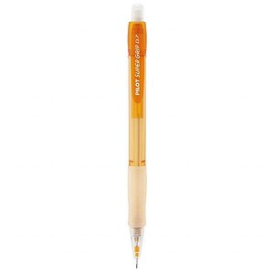 LAPISEIRA PILOT SUPER GRIP 0,7 MM - LARANJA NEON