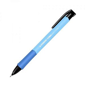 LAPISEIRA STABILO COM4 - 0,7MM 6637/1 - AZUL