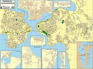 MAPA - FLORIANOPOLIS