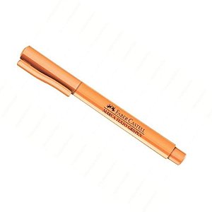 MARCA TEXTO FABER PASTEL GRIFPEN - LARANJA