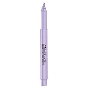 MARCA TEXTO FABER PASTEL GRIFPEN - LILAS
