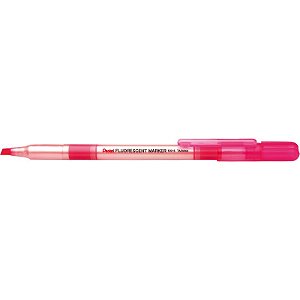 MARCA TEXTO PENTEL - ROSA