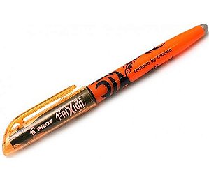 MARCA TEXTO PILOT FRIXION LIGHT - LARANJA