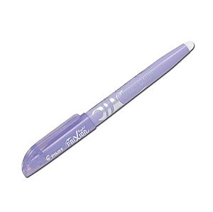 MARCA TEXTO PILOT FRIXION LIGHT PASTEL - VIOLETA