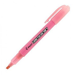 MARCA TEXTO PILOT LUMI COLOR PASTEL - ROSA