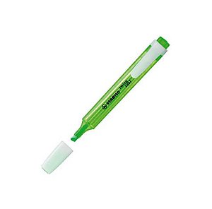 MARCA TEXTO STABILO SWING COOL - VERDE