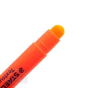 MARCA TEXTO STAEDTLER GEL - LARANJA