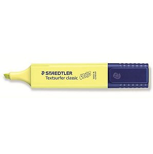 MARCA TEXTO STAEDTLER TEXTSURFER CLASSIC - AMARELO