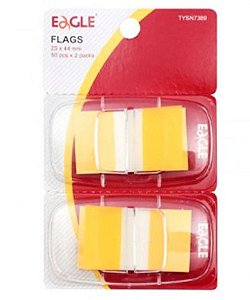 MARCA PAGINA EAGLE TYSN7389 AMARELO