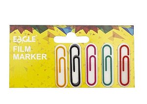 MARCA PAGINA CLIPS EAGLE TYSN7373
