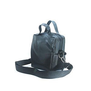 MINI NECESSAIRE SABRA VALISE TERMICA - PRETO/GATO