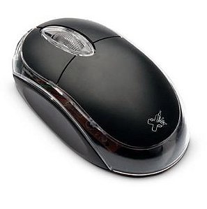 MOUSE MAXPRINT COLORS - PRETO