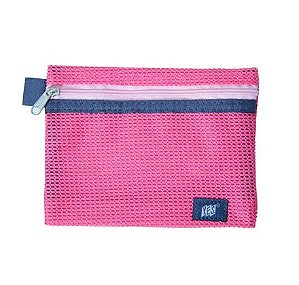 NECESSAIRE MINI C/ ZIPER - ROSA