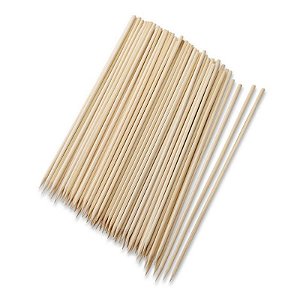 PALITO PARA CHURRASCO PCTE C/ 100 UNID